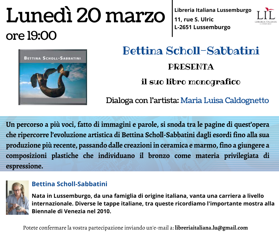Bettina-Scholl Sabbatini